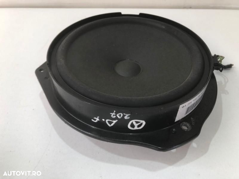 Boxa auto fata / spate a2048201902 Mercedes-Benz C-Class W204/S204 [2 - 4