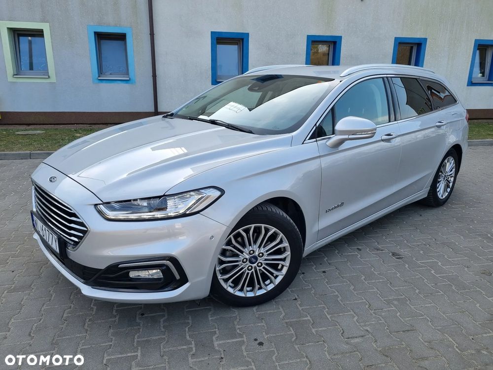 Ford Mondeo SW 2.0 Ti-VCT Business Edition - 2