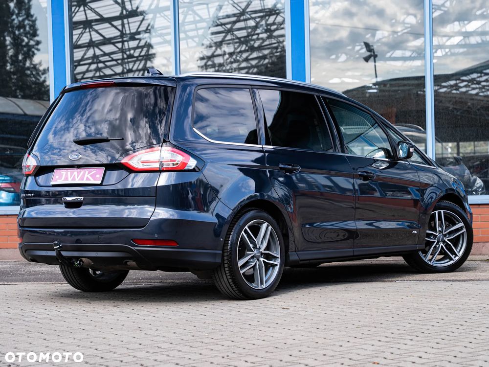 Ford Galaxy 2.0 EcoBlue 4WD Titanium PowerShift - 10