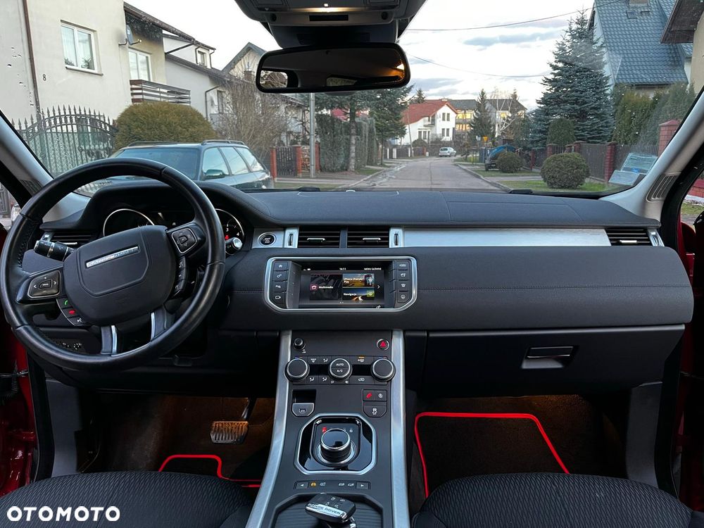 Land Rover Range Rover Evoque TD4 SE - 6