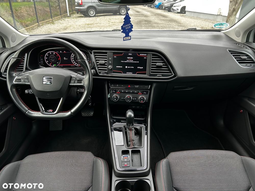 Seat Leon 2.0 TSI DSG OPF FR - 14