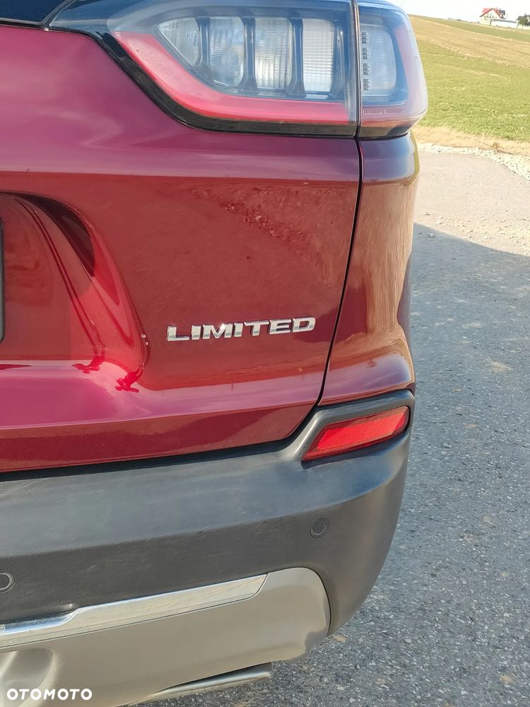 Jeep Cherokee 3.2 V6 Active Drive I Limited - 35