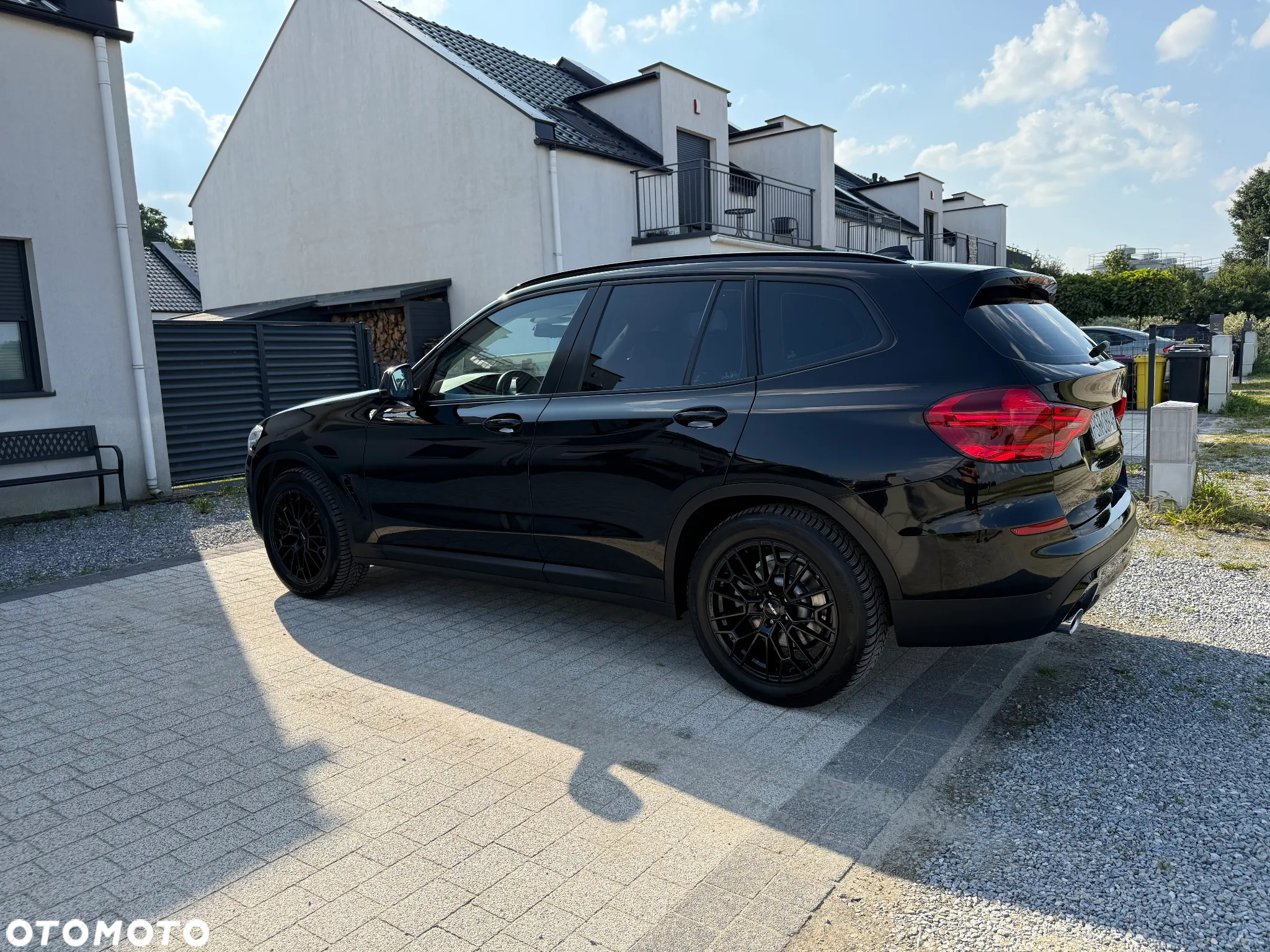 BMW X3 xDrive20d Advantage sport - 7