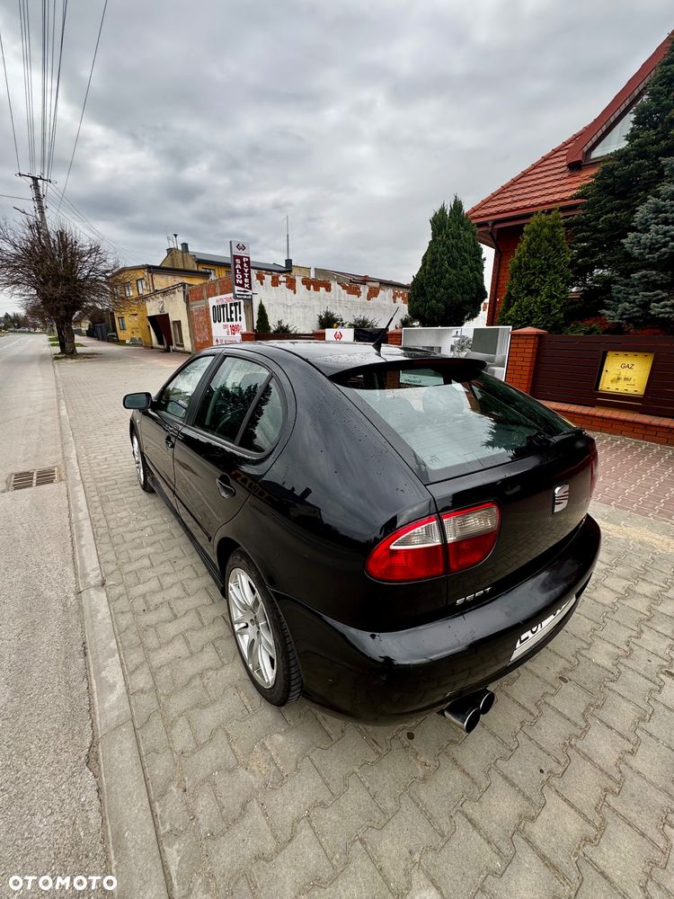Seat Leon 1.9 TDI 150 Sport - 4