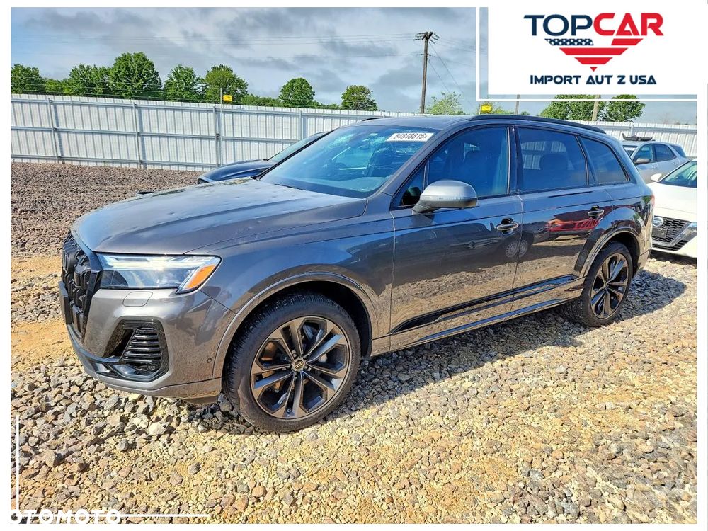 Audi Q7 - 1