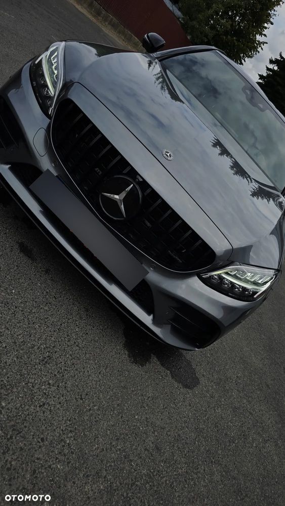 Mercedes-Benz Klasa C AMG 43 4Matic 9G-TRONIC - 6