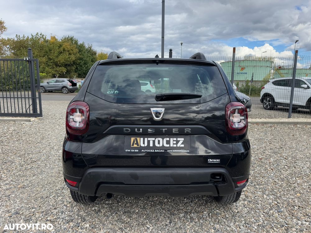 Dacia Duster 1.5 dCi 4x2 Prestige - 6