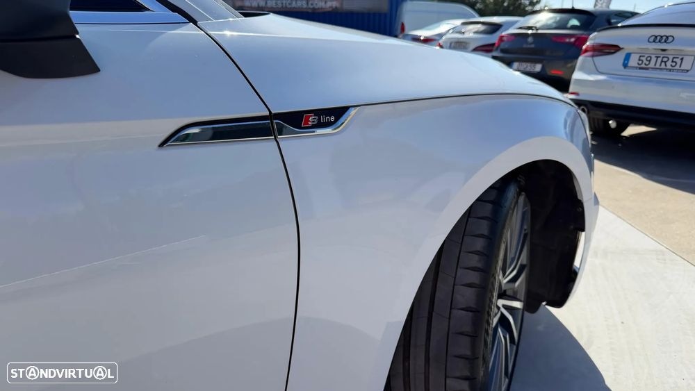Audi A5 2.0 TDI S-line - 14