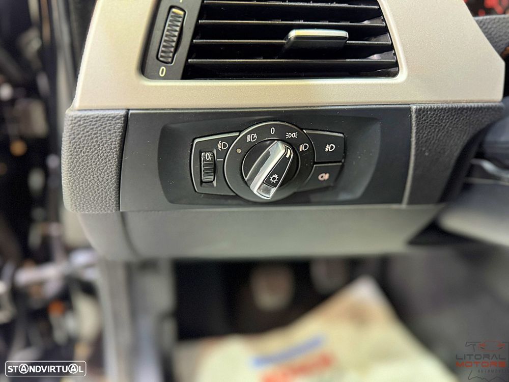 BMW 320 d Navigation - 19