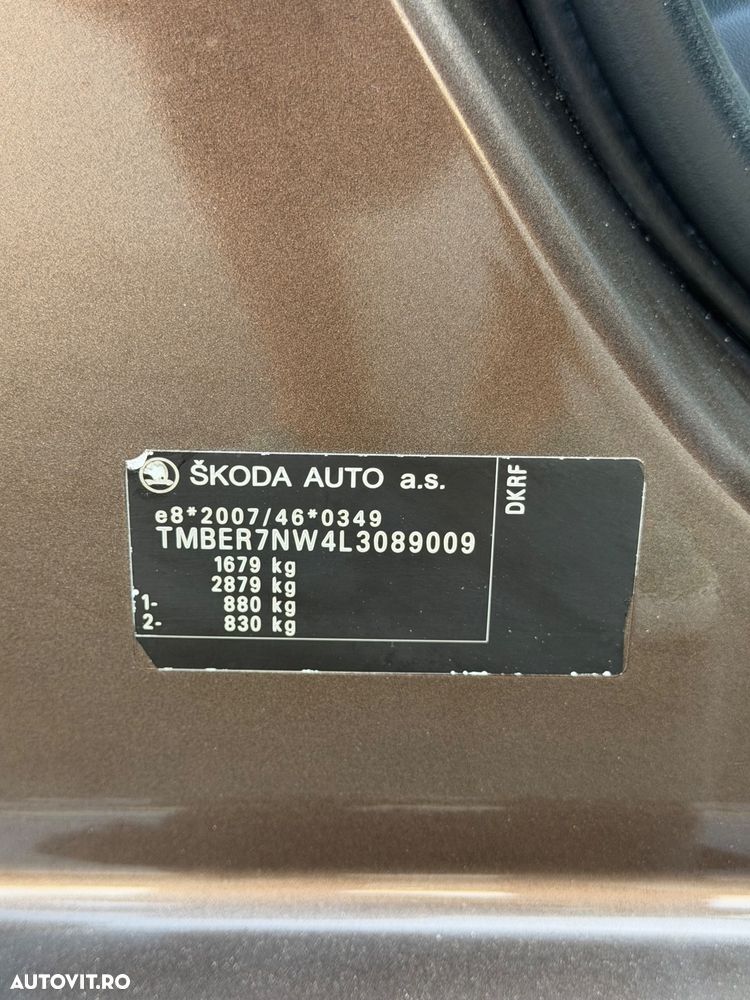 Skoda Scala 1.0 TSI DSG Drive 125 - 26