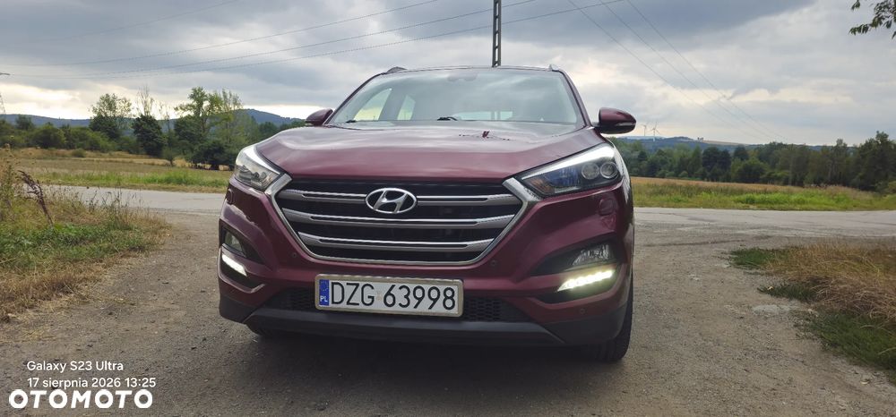 Hyundai Tucson 1.7 CRDI BlueDrive Style 2WD - 6