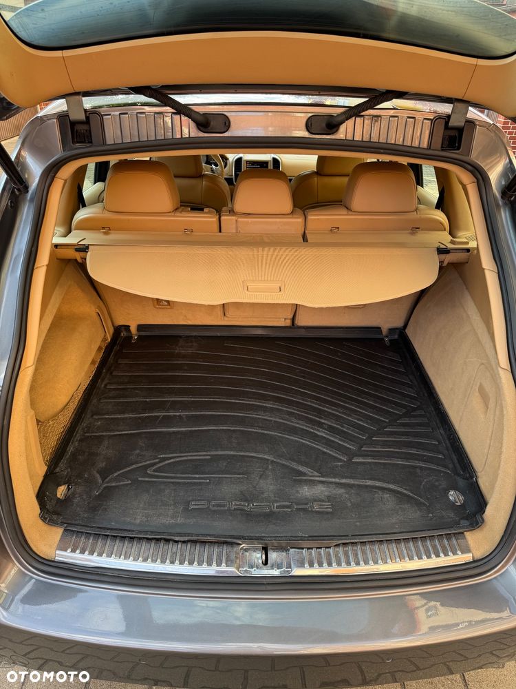 Porsche Cayenne S Diesel - 39