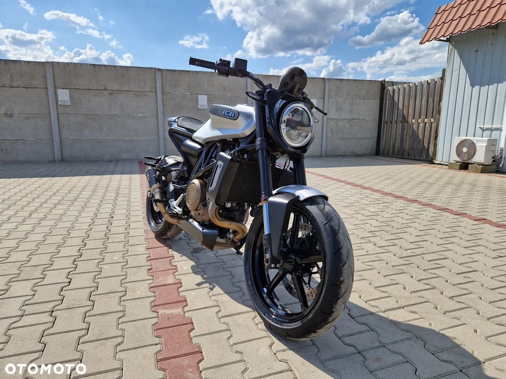 Husqvarna Vitpilen - 2