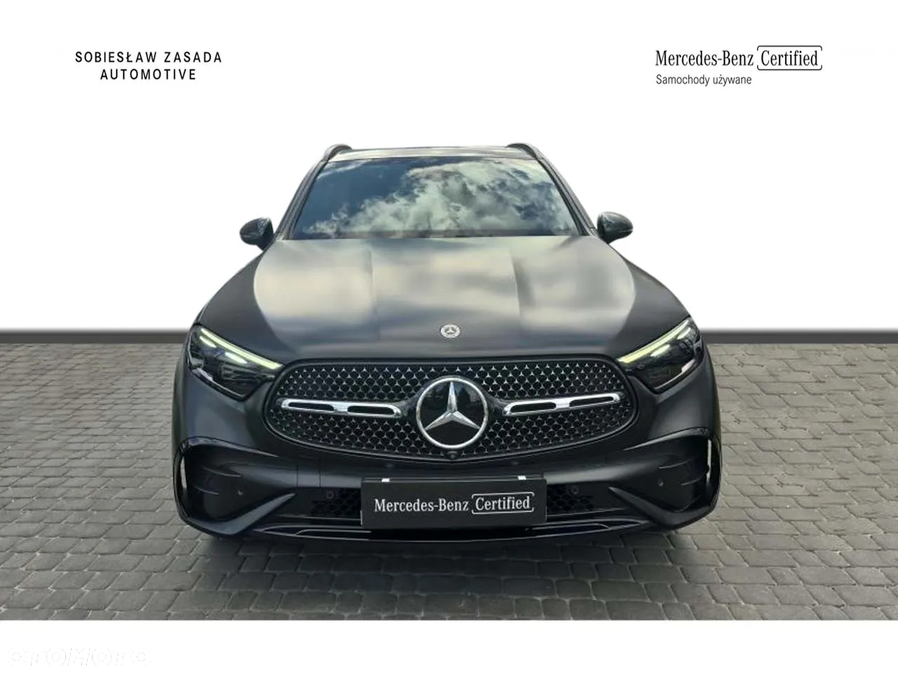 Mercedes-Benz GLC 300 4-Matic - 9