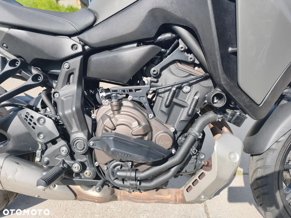 Yamaha Tracer - 10