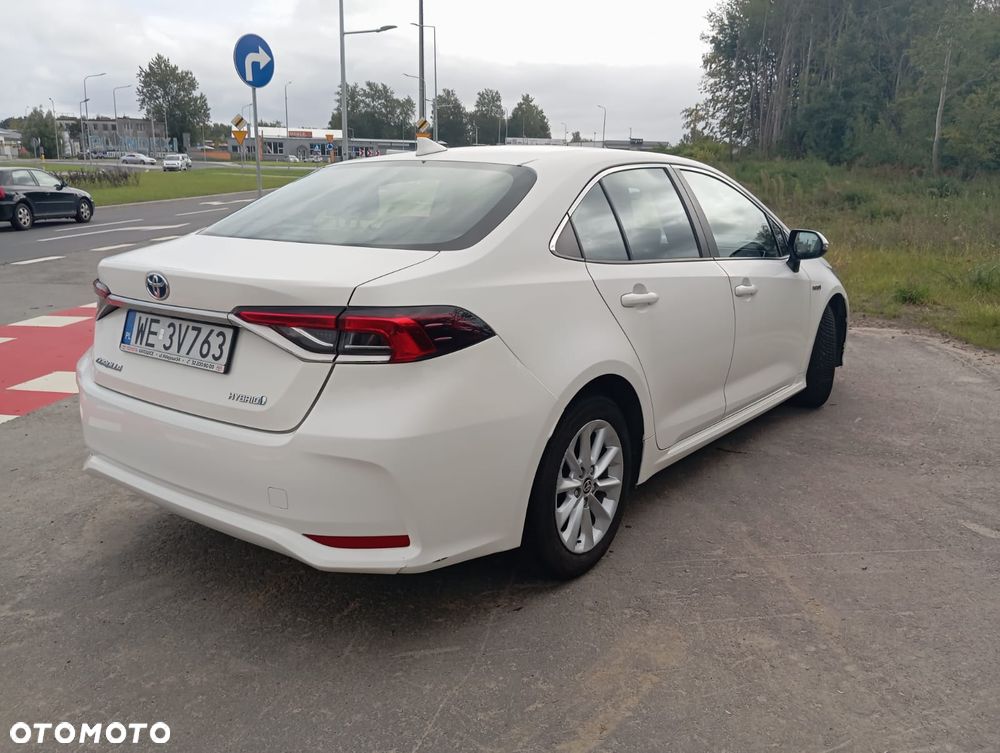 Toyota Corolla - 6
