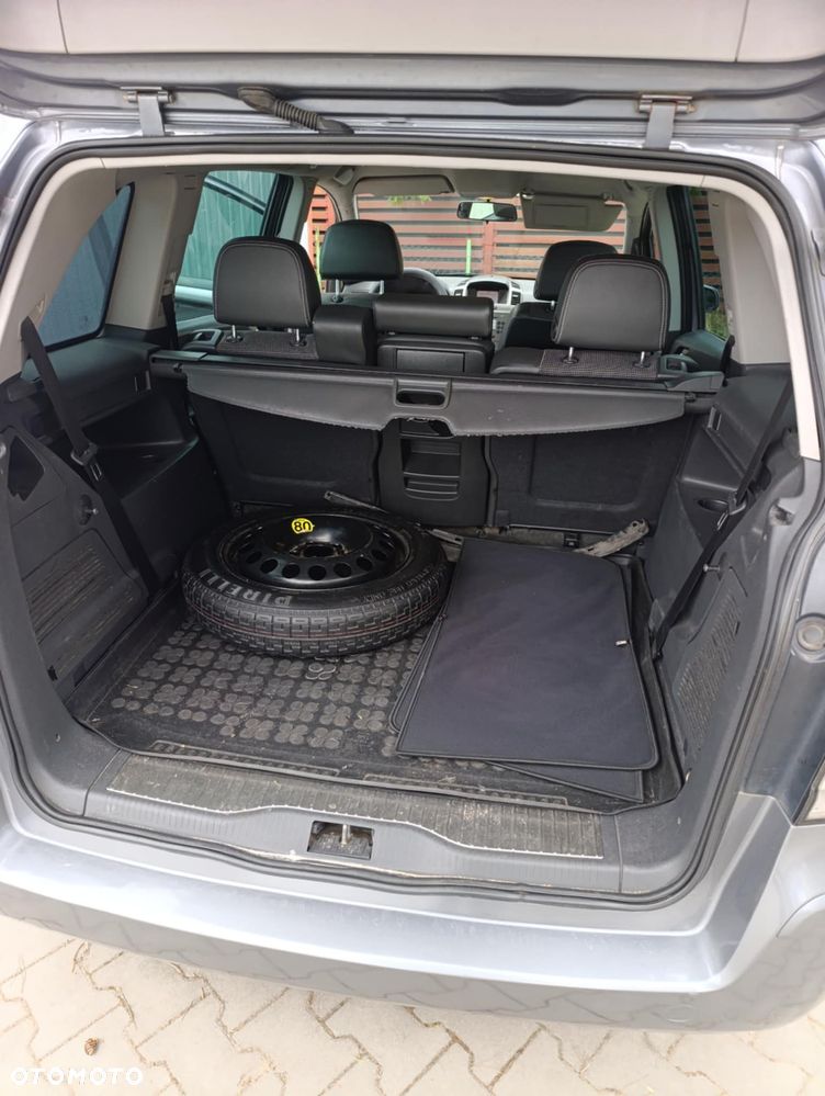 Opel Zafira 1.8 Edition - 5