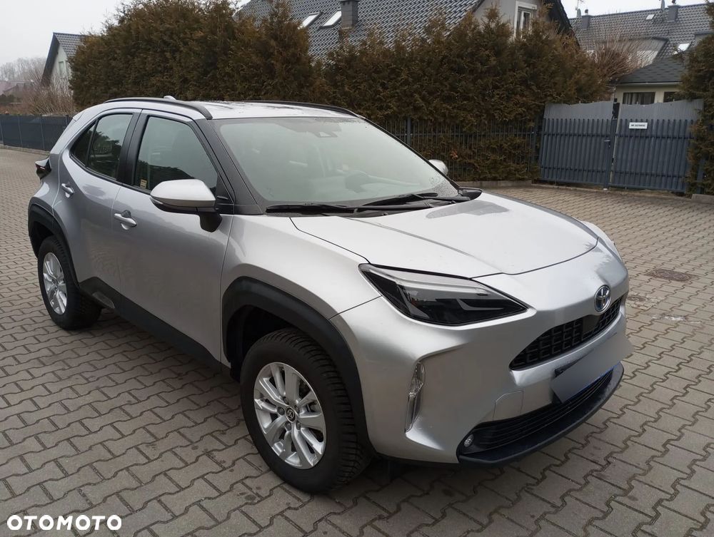 Toyota Yaris Cross - 1