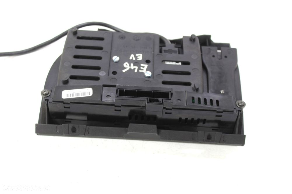 RADIO SYSTEM MULTIMEDIALNY VDO AYTON BMW E46 EUROPA - 7