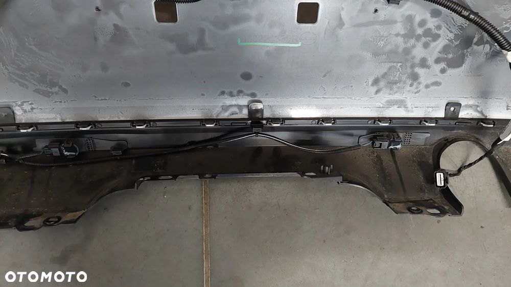 ZDERZAK TYLNI TYŁ RENAULT CLIO 5 V R2022 KOMPLETNY NR 850224339R - 11