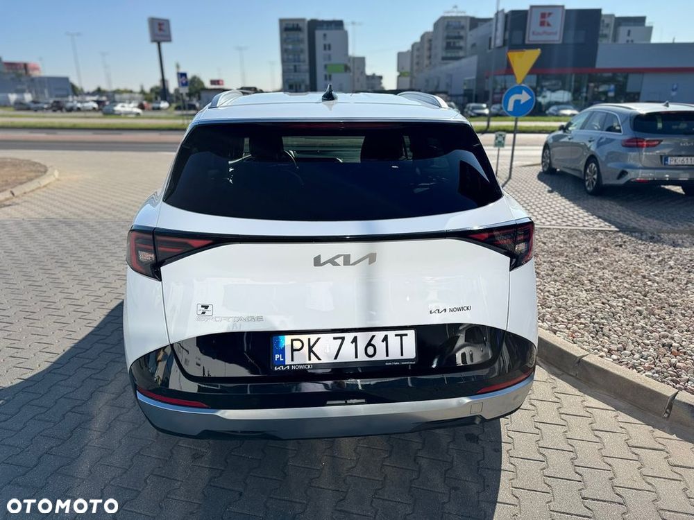 Kia Sportage 1.6 T-GDI Anniversary 2WD DCT - 4