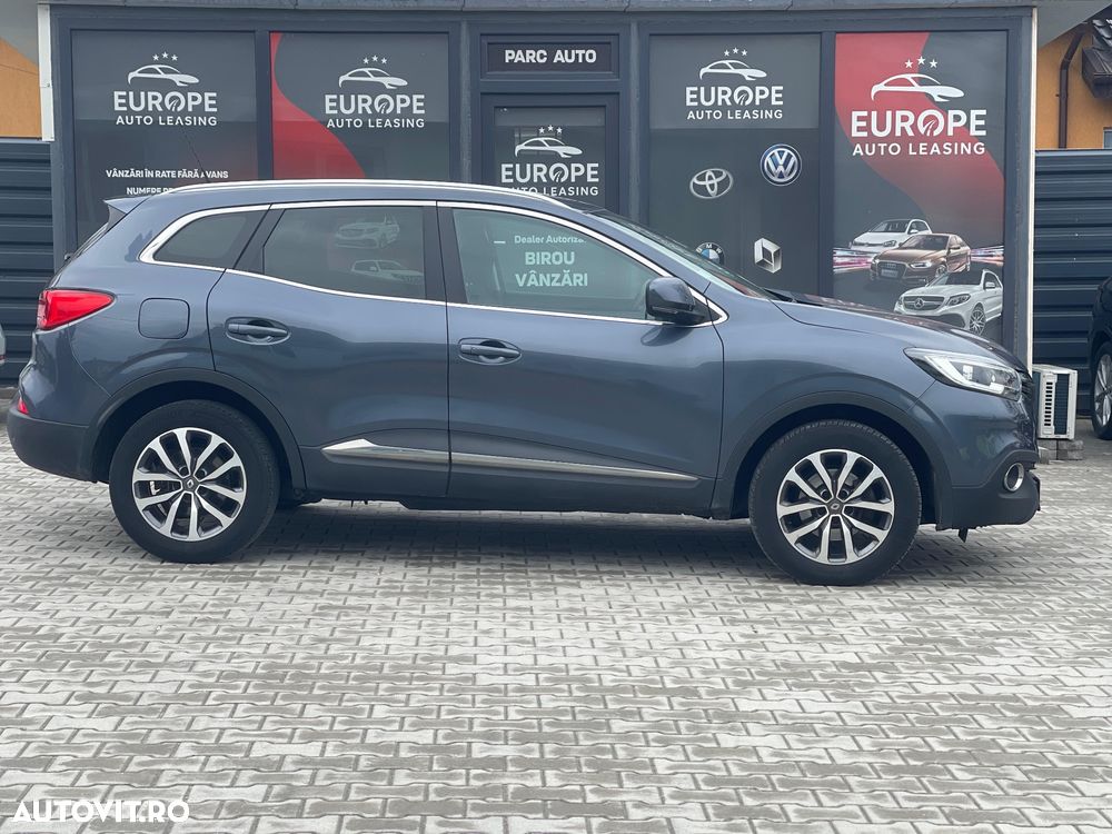 Renault Kadjar Energy dCi 130 Experience - 21