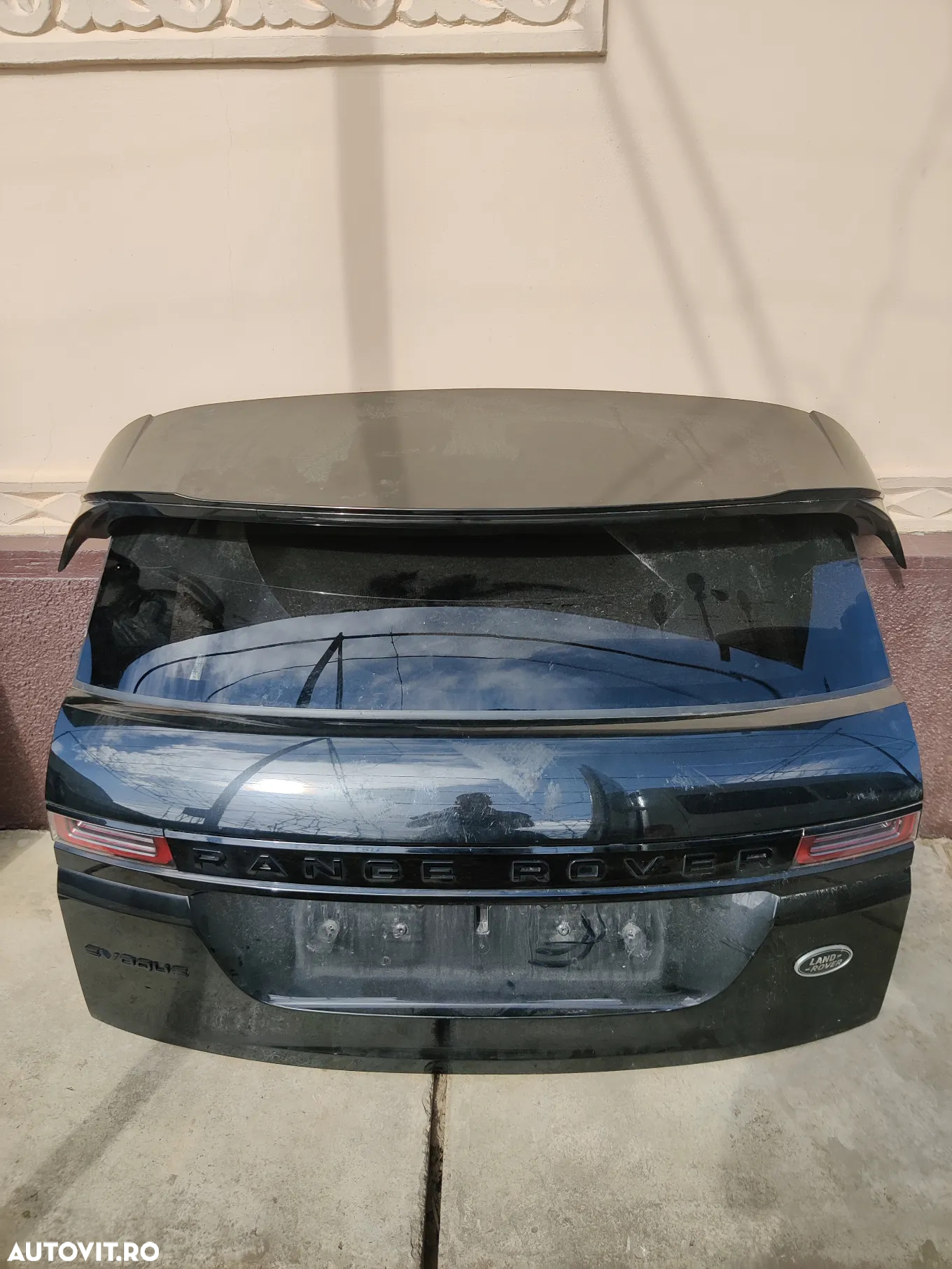 Hayon cu luneta Range Rover Evoque L551 2019 2020 2021 2022 2023 24 - 2
