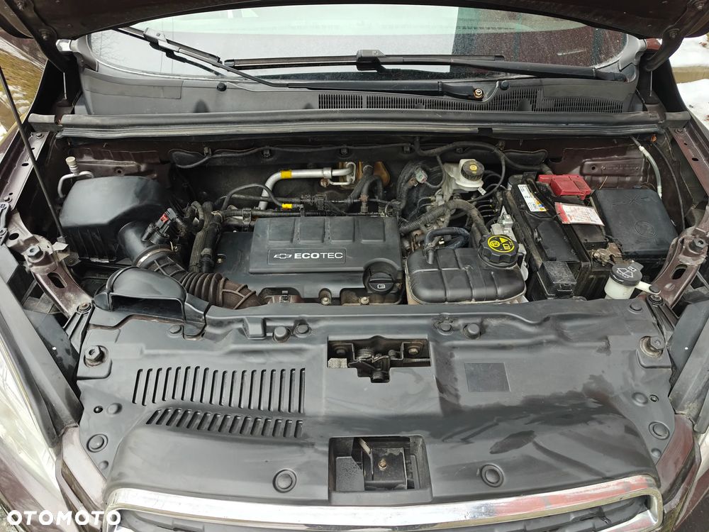 Chevrolet Trax 1.4T LT+ - 7