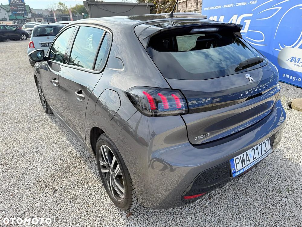 Peugeot 208 PureTech 100 Allure - 8