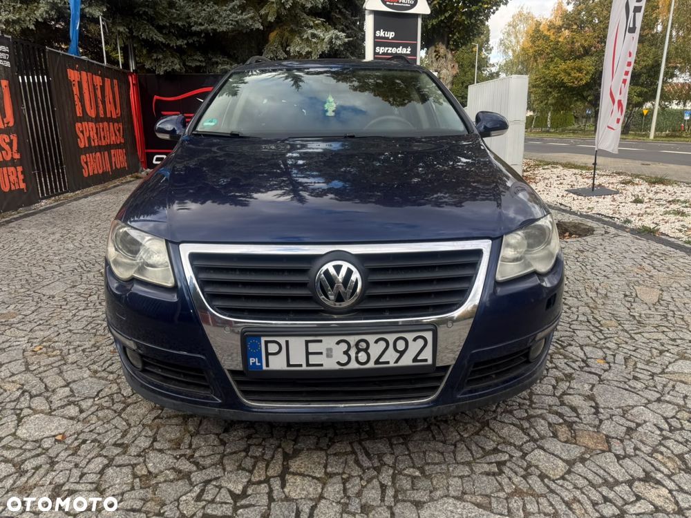 Volkswagen Passat - 7