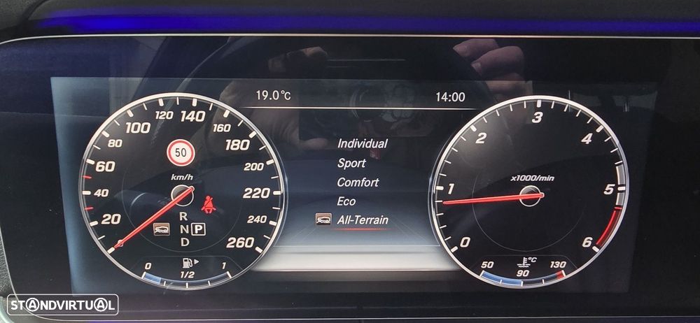 Mercedes-Benz E 220 d 4-Matic All Terrain Avantgarde + - 31