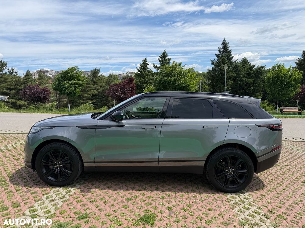 Land Rover Range Rover Velar 2.0 P400e PHEV SE - 18