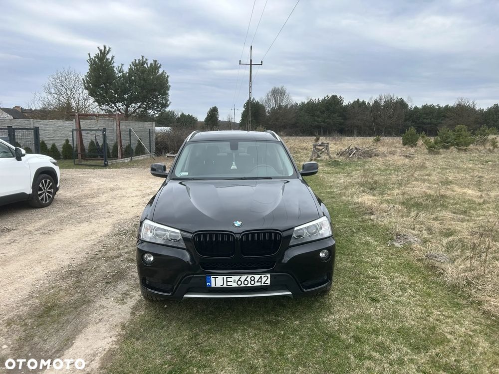 BMW X3 xDrive28i - 1