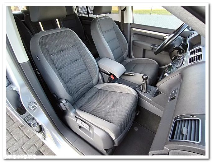 Volkswagen Touran 1.4 TSI Comfortline - 17