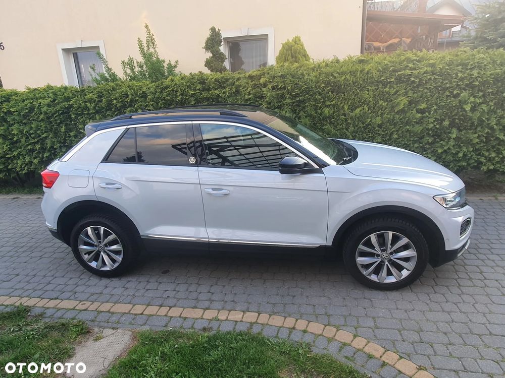 Volkswagen T-Roc 1.0 TSI Advance - 10