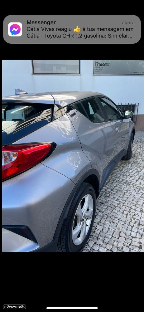 Toyota C-HR 1.2 Turbo - 4