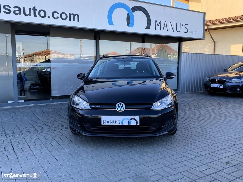 VW Golf Variant 1.6 TDi GPS Edition - 3
