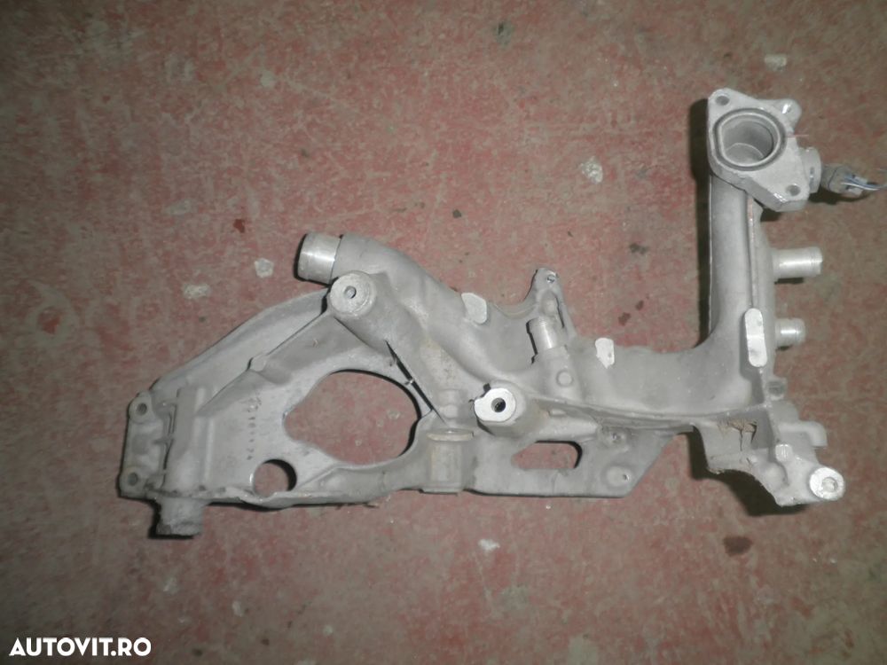 Suport Accesorii Mercedes CLA , A Class W176, B Class W246, 2.2CDI A6512011709 - 2