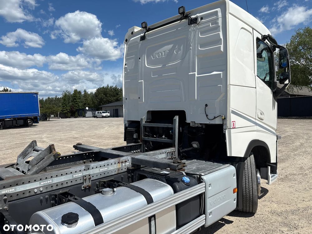 Volvo FH 500 6x2 BDF SZWAJCARIA - 12