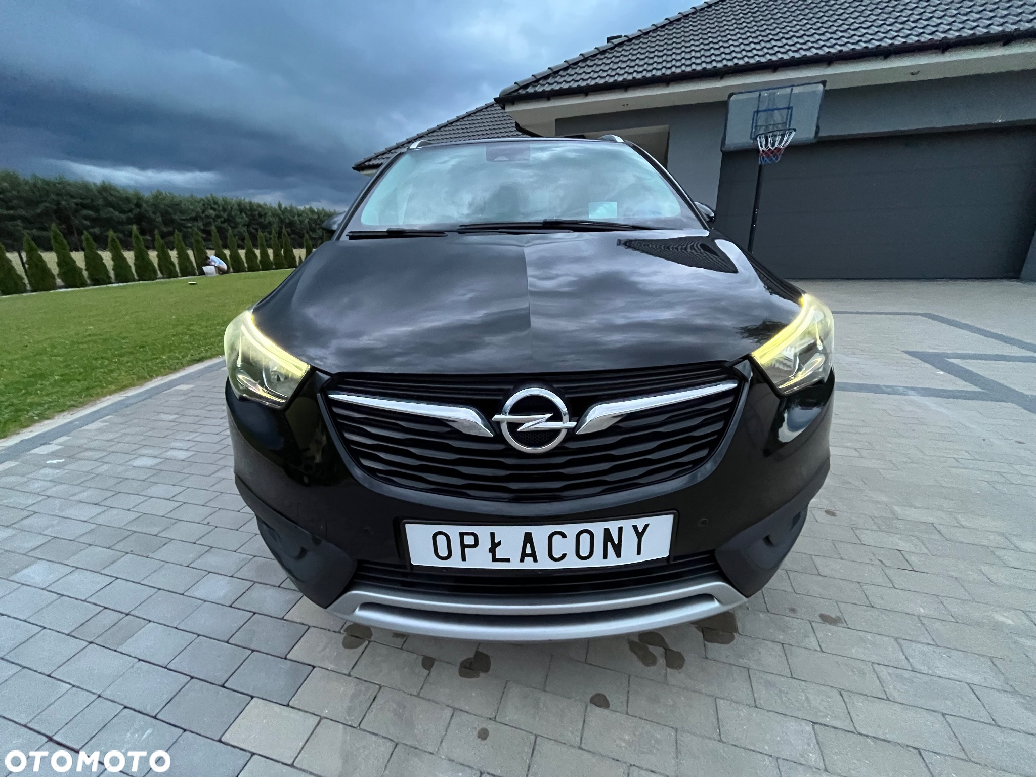 Opel Crossland X 1.6 Diesel ECOTEC Start/Stop Ultimate - 4