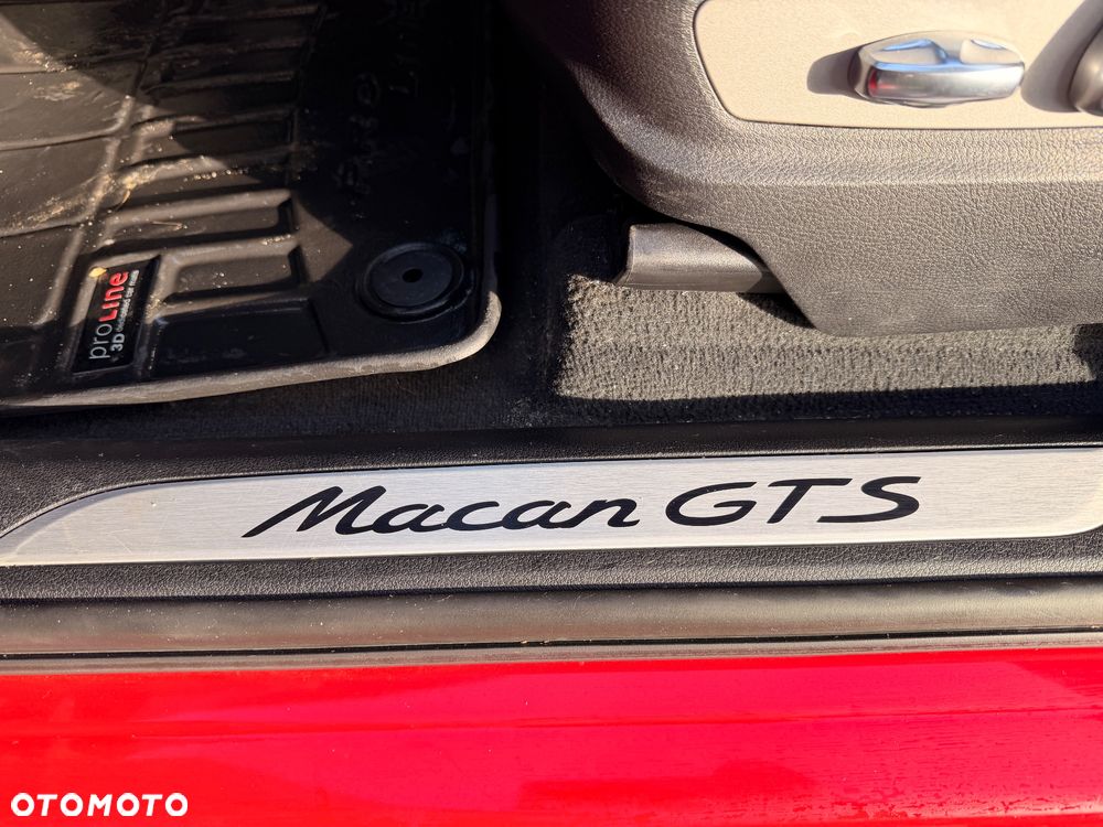 Porsche Macan 2018 photo 4
