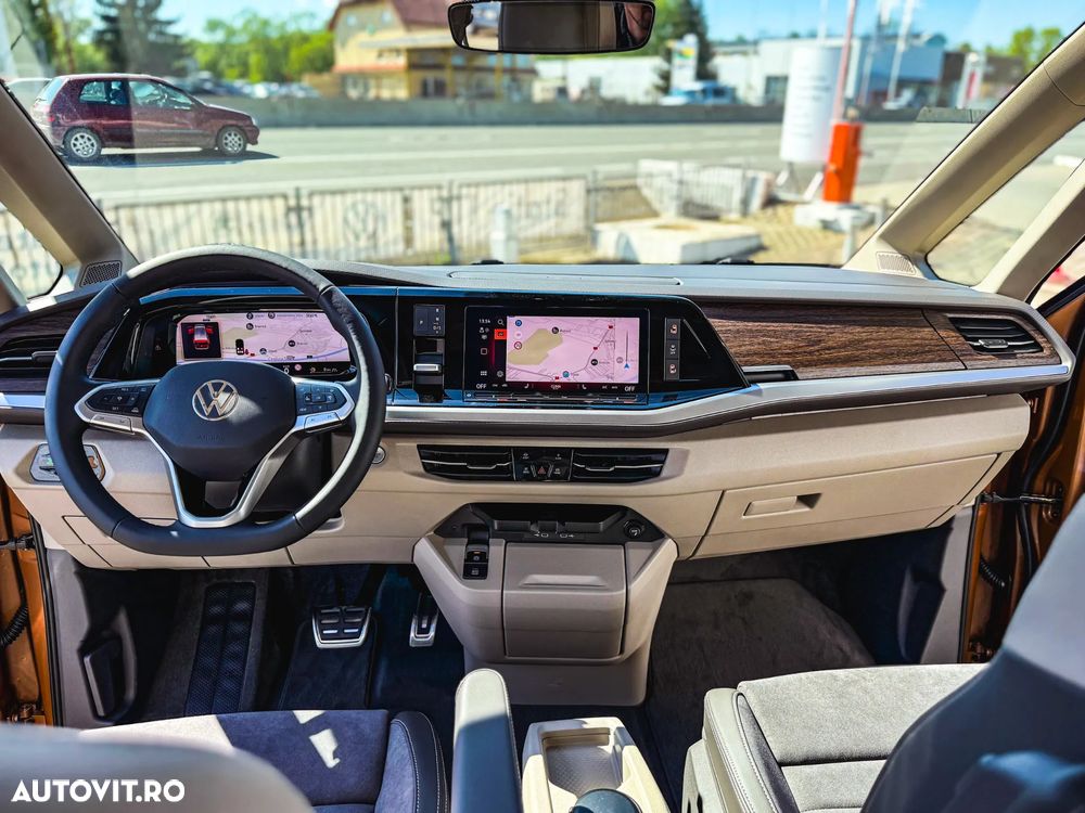 Volkswagen Multivan L 2.0 TDI DSG 110KW Style - 8