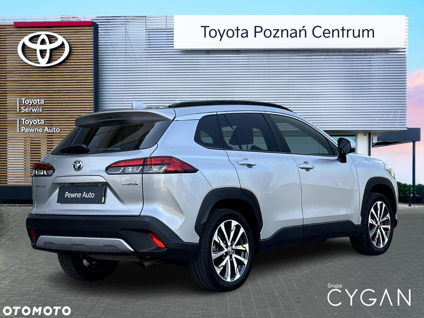 Toyota Corolla Cross 2.0 Hybrid Style - 5