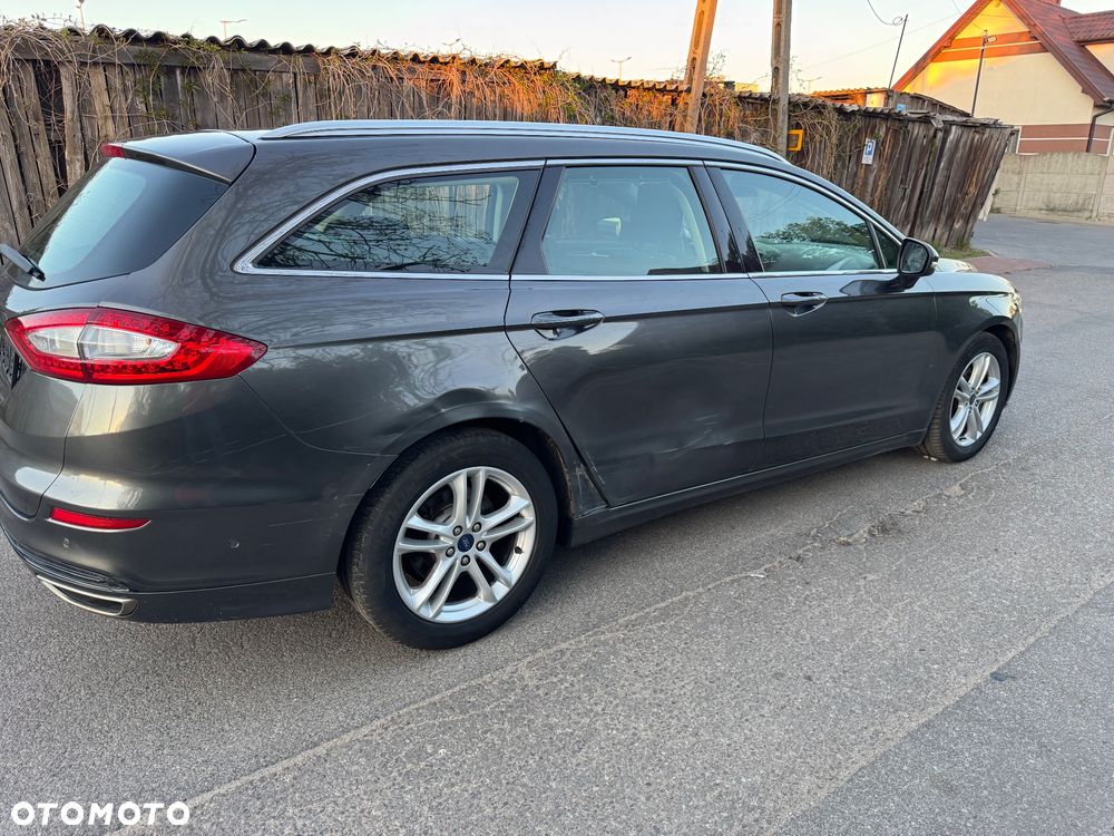 Ford Mondeo 2.0 TDCi STart-Stopp Titanium - 16