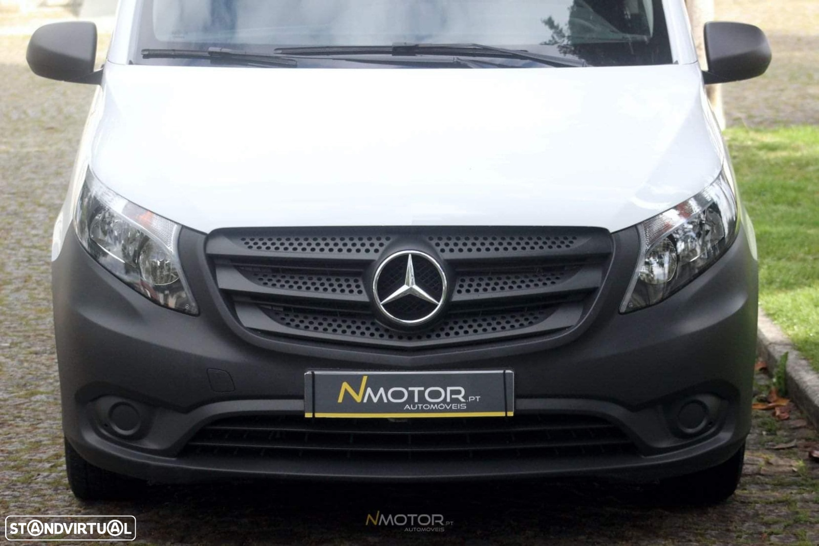 Mercedes-Benz VITO 110 CDI - 18
