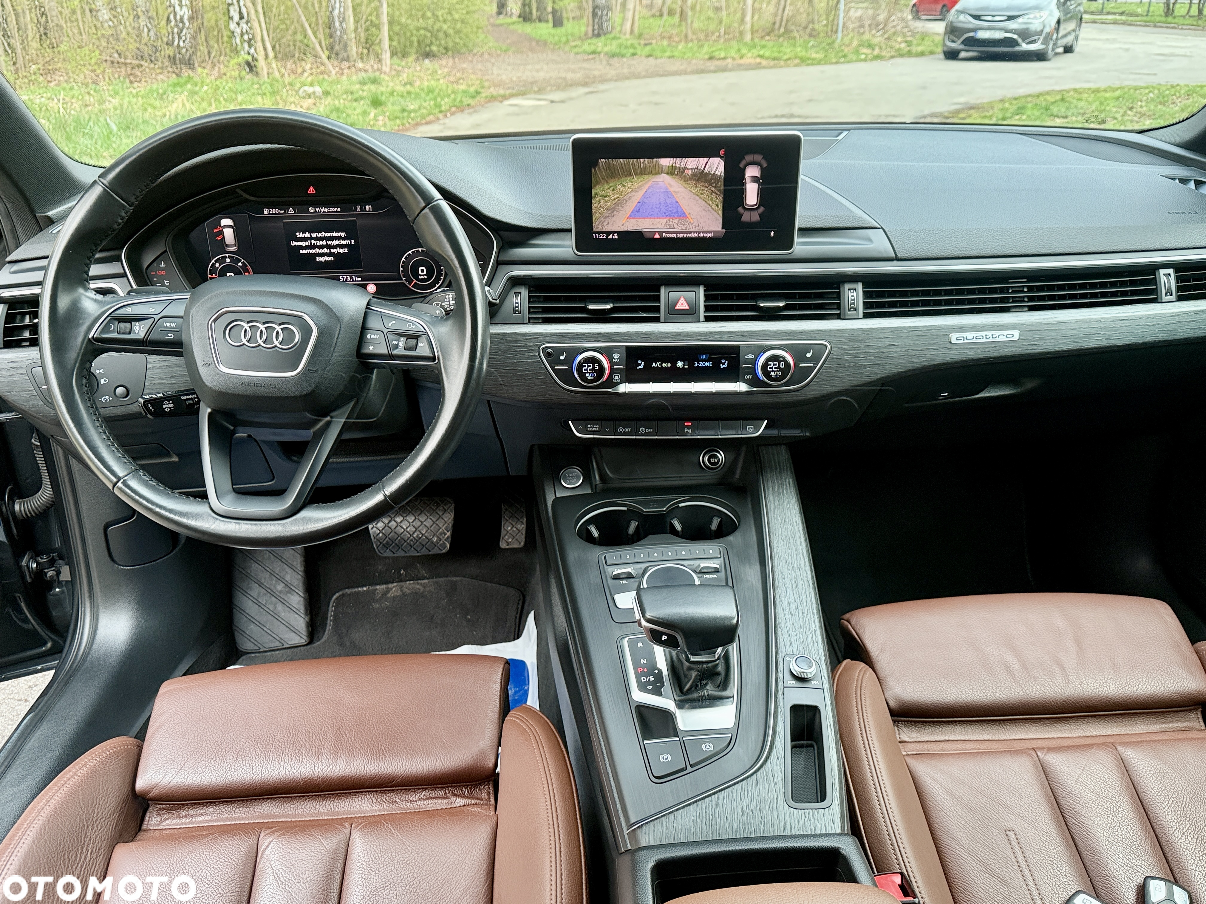 Audi A4 Avant 3.0 TDI quattro S tronic sport - 25