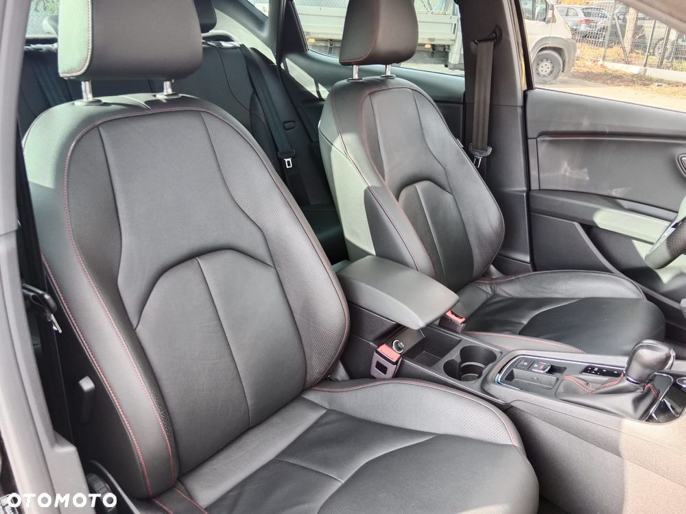 Seat Leon 1.8 TSI Start&Stop DSG FR - 13