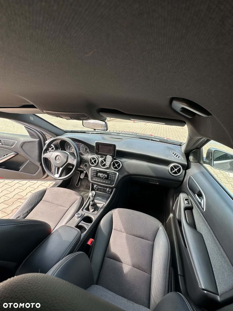 Mercedes-Benz Klasa A 200 CDI - 18