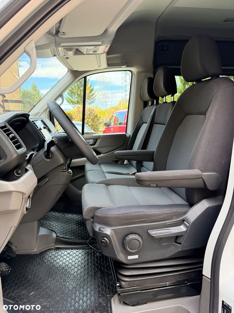 Volkswagen Crafter Trendline - 13