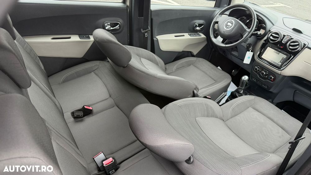 Dacia Lodgy 1.2 TCe 115 CP Stepway - 14